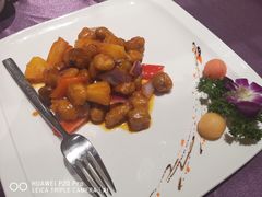 -恩施瑞享国际酒店·自助餐厅