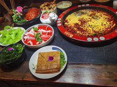 -矮板凳老火锅(宽窄巷子店)