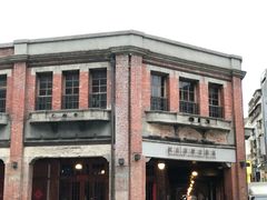 -剥皮寮历史街区