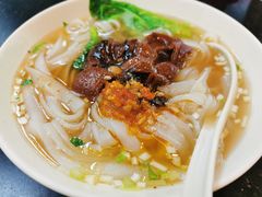 -熊记鸡粥瑞熊美食店(石岗大街店)