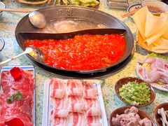 -鸿姐老火锅(疁城新天地店)