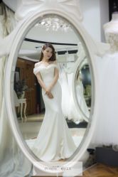 点击看大图 -韩国天使嫁衣婚纱礼服馆(上海旗舰店)