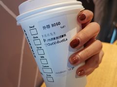 -星巴克(深圳北站B5检票口)