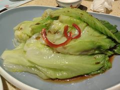 蚝油生菜-点都德(奥体印象城店)