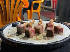 牛肉粒-旺记碳烤肥牛(总店)