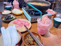 -黔有有贵州酸汤夺夺粉火锅(五味十字店)