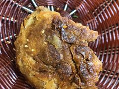 -万红路羊汤烧饼店(将台路店)