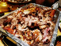 烤全羊-蒙料·手把肉(望京店)