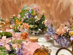 -甜阿姨·天台花园私房菜(万松园店)