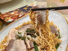 -坚记酒家·佛山老字号·顺德鱼生标准示范店