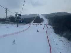 -中旅松花湖滑雪场
