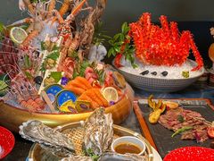 -上井料理黑金店(IFS国金中心店)