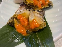 酱蟹-渔娘渔家丹东海鲜(东直门店)