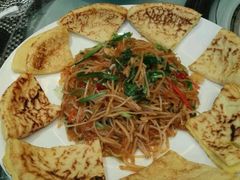 -名羊天下陕北横山铁锅炖羊肉(博文路店)