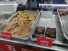-艳阳天·非遗楚菜(武汉客厅店)