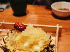 傣味菠萝饭-云海肴·汽锅鸡·云南菜(广安门天虹店)