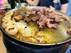 -刘小胖煎肉馆