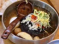 -服务大楼冷面(延大店)