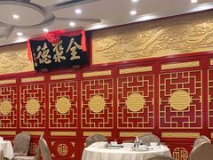 大堂-北京全聚德(西客站店)
