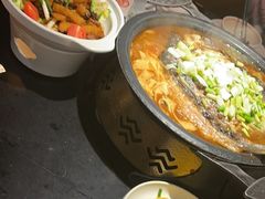 -探鱼·鲜青椒爽麻烤鱼(领展购物广场店)