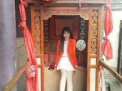 -白鹿原影视城