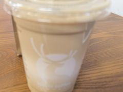 圣诞初雪丝绒拿铁-瑞幸咖啡(太阳百货店)