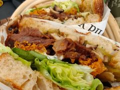 -O'mills Sourdough Bakery&Bistro(永嘉路店)