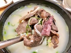 新村特汤-24 新村雪浓汤(长白山烤肉店)