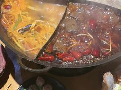 -白乐天毛肚火锅馆(南滨路店)