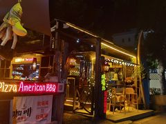 -城墙外BAR