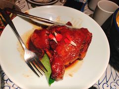 东坡半边鸡-桂满陇天书(南京德基旗舰店)