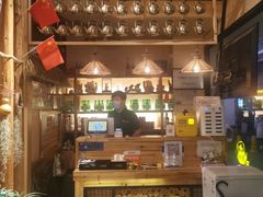 -冰川延边料理·炭烤串(原小木屋店)