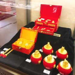 -中国黄金(北京旗舰店)