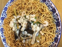 虾仁鳝丝两面黄-裕兴记·三虾面(西北街总店)