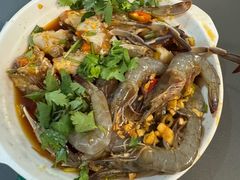 -车头老二大排档(金城步行街店)