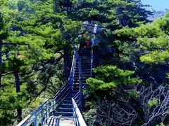 -尧山风景区