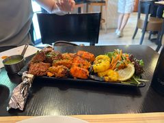 -克比叔叔印度餐厅Kebabs on the Grille(永康路分店)