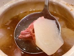 萝卜排骨汤-南昌饭店(西黄城根南街店)
