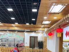 -屯老二农家铁锅炖·行业领军者(梅江店)