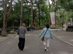 -西安市长乐公园