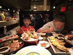 -上井料理黑金店(IFS国金中心店)