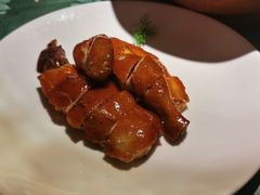 富贵脆皮鸡-熙瓏里(万科店)