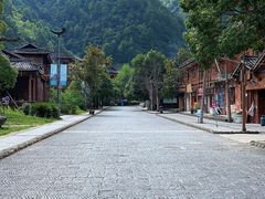 -郎德苗寨景区