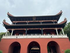 -南岳衡山风景名胜区-南岳大庙