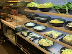 自助取餐区-东来顺饭庄(apm总店)
