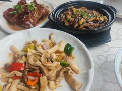 -德記大排档 26年老字号(西湖店)