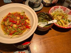 -老湘村·湖南土菜(天河维多利店)