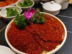 -蜀九香火锅(彩虹店)