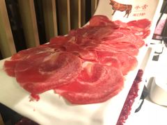 -左庭右院鲜牛肉火锅(浦江欢乐颂店)