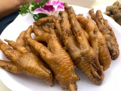 鸡爪-枇杷园食为鲜火锅(南山店)